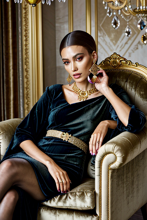 luxury lifestyle imagery