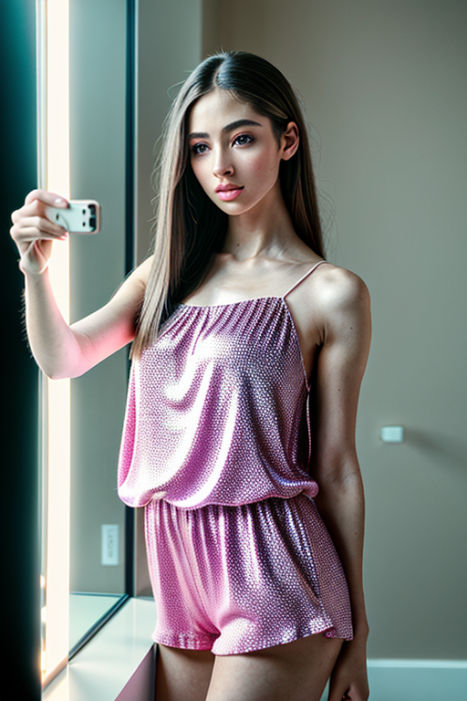 mirror selfie girl images