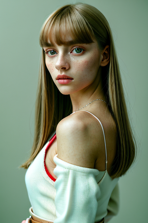red eyes pic girl aesthetic